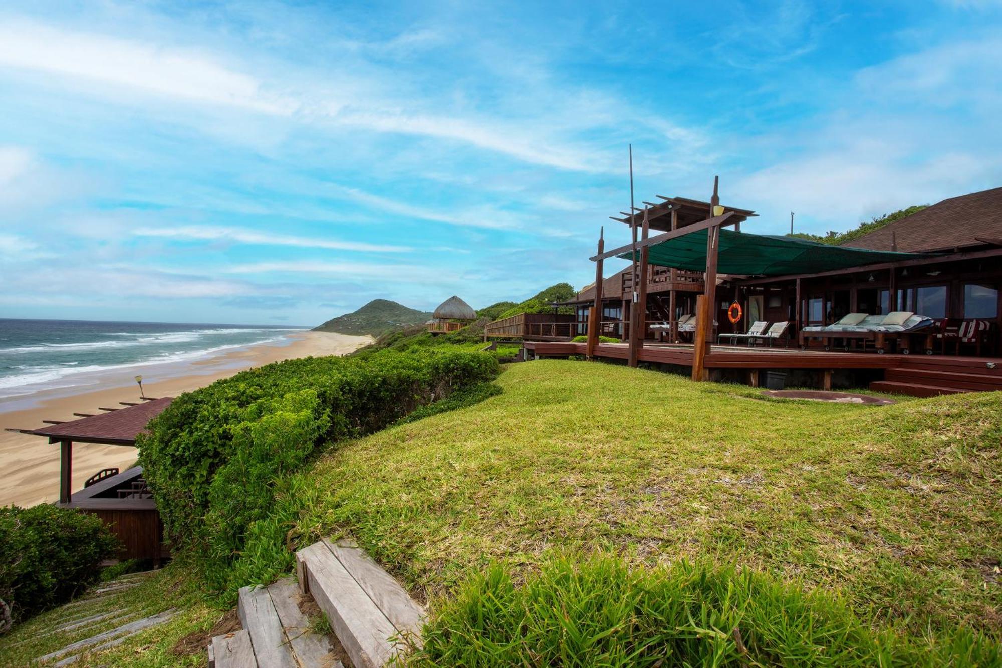 Aloha 2 Vila Ponta Mamoli Exterior foto